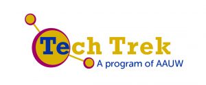 Tech Trek - a program of AAUW